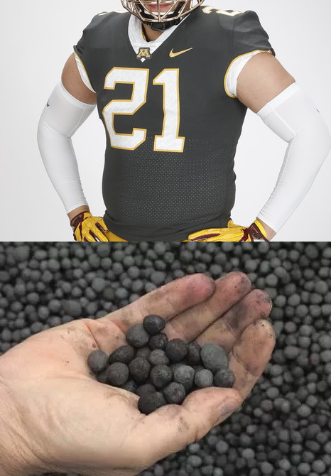 H.Y.P.R.R. ELITE: An Annotated Guide to Minnesota's New Uniforms