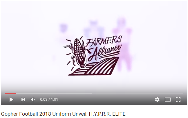 H.Y.P.R.R. ELITE: An Annotated Guide to Minnesota's New Uniforms